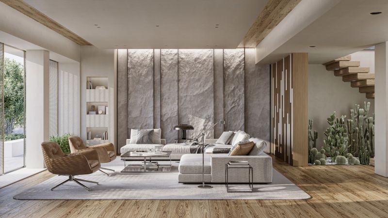 Living Room Accent Wall