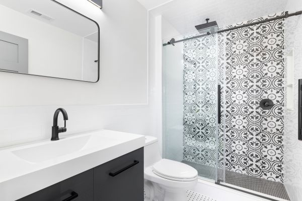 Tile Shower Repair