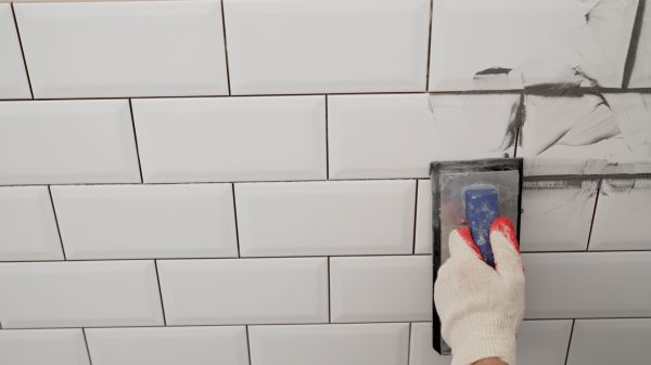 Bathroom Tile Repair