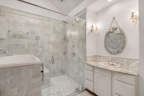 Tile Shower Maintenance