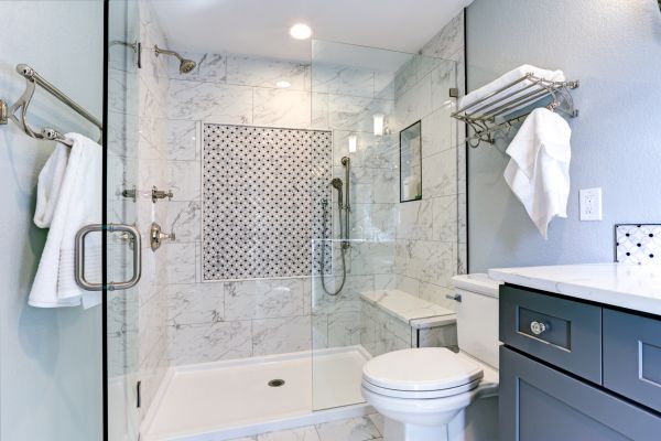 Shower Tile Waterproofing